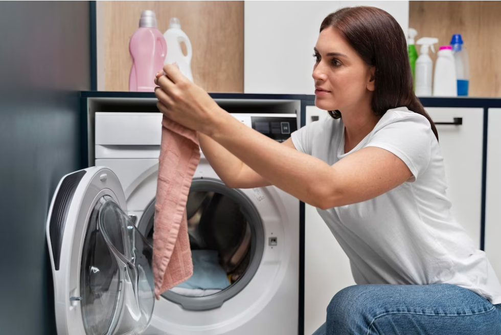 Jak prać ubrania, których nie należy prać w pralce