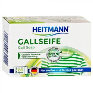 Mydło odplamiające Heitmann Gallseife 100g