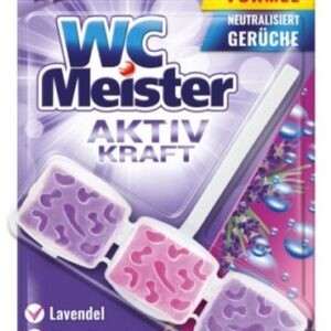 Zawieszka WC Meister Lavendel 45g