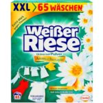 Proszek do prania niemiecki Weißer Riese Universal Aromatherapie 65p 3,5kg